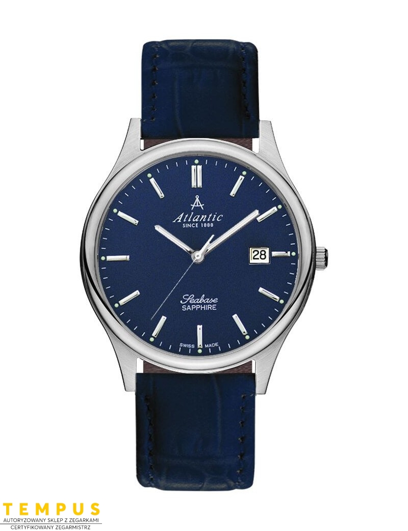 Atlantic Seabase 60342.41.51 - Zegarki ATLANTIC Atlantic Seabase 60342.41.51 - Zegarki ATLANTIC