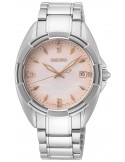 Zegarek klasyczny damski Seiko Classic Skk725P1 - Zegarki SEIKO