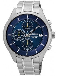 Zegarek męski Seiko Chronograph Sks537P1 - Zegarki SEIKO