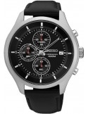 Zegarek męski Seiko Chronograph Sks539P2 - Zegarki SEIKO