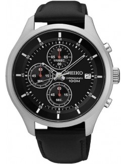 Zegarek męski Seiko Chronograph Sks539P2 - Zegarki SEIKO