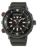 Zegarek sportowy męski Seiko Prospex Arnie Diver's 200M Snj031P1 - Zegarki SEIKO