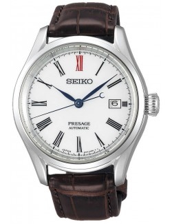 Zegarek męski Seiko Presage Spb095J1 - Zegarki SEIKO
