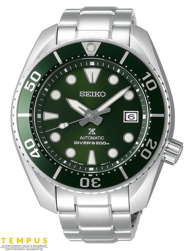 Zegarek sportowy męski Seiko Prospex Spb103J1 - Zegarki SEIKO Zegarek sportowy męski Seiko Prospex Spb103J1 - Zegarki SEIKO
