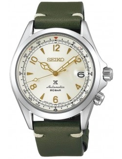 Zegarek casual męski Seiko Prospex Alpinist Automatic Spb123J1 - Zegarki SEIKO