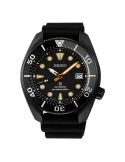 Zegarek sportowy męski Seiko Prospex Spb125J1 Sumo Black Series Limited Edition - Zegarki SEIKO