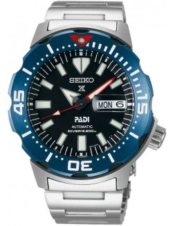 Zegarek sportowy męski Seiko Prospex Special Edition Srpe27K1 - Zegarki SEIKO