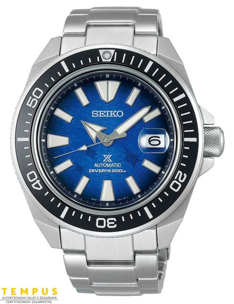 Zegarek sportowy męski Seiko Prospex Srpe33K1 - Zegarki SEIKO Zegarek sportowy męski Seiko Prospex Srpe33K1 - Zegarki SEIKO