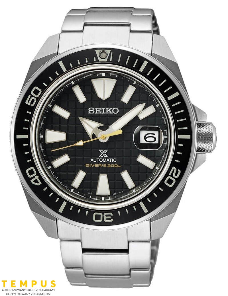 Zegarek sportowy męski Seiko Prospex Srpe35K1 - Zegarki SEIKO Zegarek sportowy męski Seiko Prospex Srpe35K1 - Zegarki SEIKO