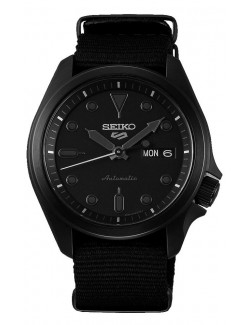 Zegarek sportowy męski Seiko 5 Sports Automatic Srpe69K1 - Zegarki SEIKO
