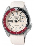 Zegarek sportowy męski Seiko 5 Sports Automatic Street Fighter V Limited Edition Srpf19K1 - Zegarki SEIKO