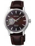 Zegarek damski Seiko Presage Automatic Ssa783J1 Open Heart - Zegarki SEIKO