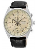 Zegarek sportowy męski Seiko Quartz Chronograph Ssb383P1 - Zegarki SEIKO