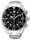 Zegarek sportowy męski Seiko Prospex Save The Ocean Limited Ssc757J1 Chronograph - Zegarki SEIKO