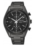 Zegarek sportowy męski Seiko Solar Chronograph Ssc773P1 - Zegarki SEIKO