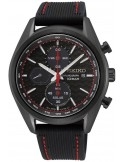 Zegarek sportowy męski Seiko Solar Chronograph Ssc777P1 - Zegarki SEIKO