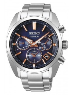 Zegarek sportowy męski Seiko Astron Ssh049J1 - Zegarki SEIKO