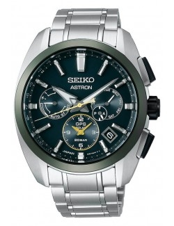 Zegarek sportowy męski Seiko Astron Ssh071J1 - Zegarki SEIKO