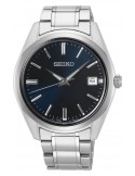 Zegarek klasyczny męski Seiko Classic Sur309P1 - Zegarki SEIKO