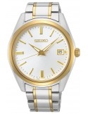 Zegarek klasyczny męski Seiko Classic Sur312P1 - Zegarki SEIKO