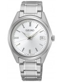 Zegarek klasyczny męski Seiko Classic Sur315P1 - Zegarki SEIKO
