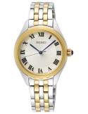 Zegarek klasyczny damski Seiko Classic Sur330P1 - Zegarki SEIKO