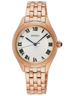 Zegarek klasyczny damski Seiko Classic Sur332P1 - Zegarki SEIKO