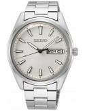 Zegarek klasyczny męski Seiko Classic Sur339P1 - Zegarki SEIKO