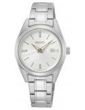 Zegarek klasyczny damski Seiko Classic Sur633P1 - Zegarki SEIKO