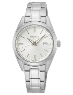 Zegarek klasyczny damski Seiko Classic Sur633P1 - Zegarki SEIKO