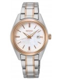 Zegarek klasyczny damski Seiko Classic Sur634P1 - Zegarki SEIKO