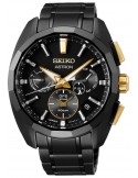 Zegarek sportowy męski Seiko Astron Kintaro Hattori 160Th Anniversary Limited Edition Ssh073J1 - Zegarki SEIKO