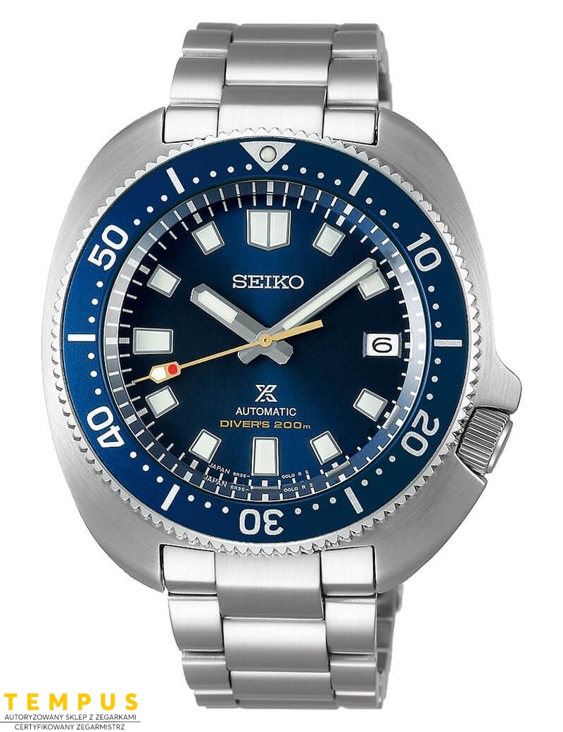 Zegarek sportowy męski Seiko Prospex Limited Edition Spb183J1 - Zegarki SEIKO