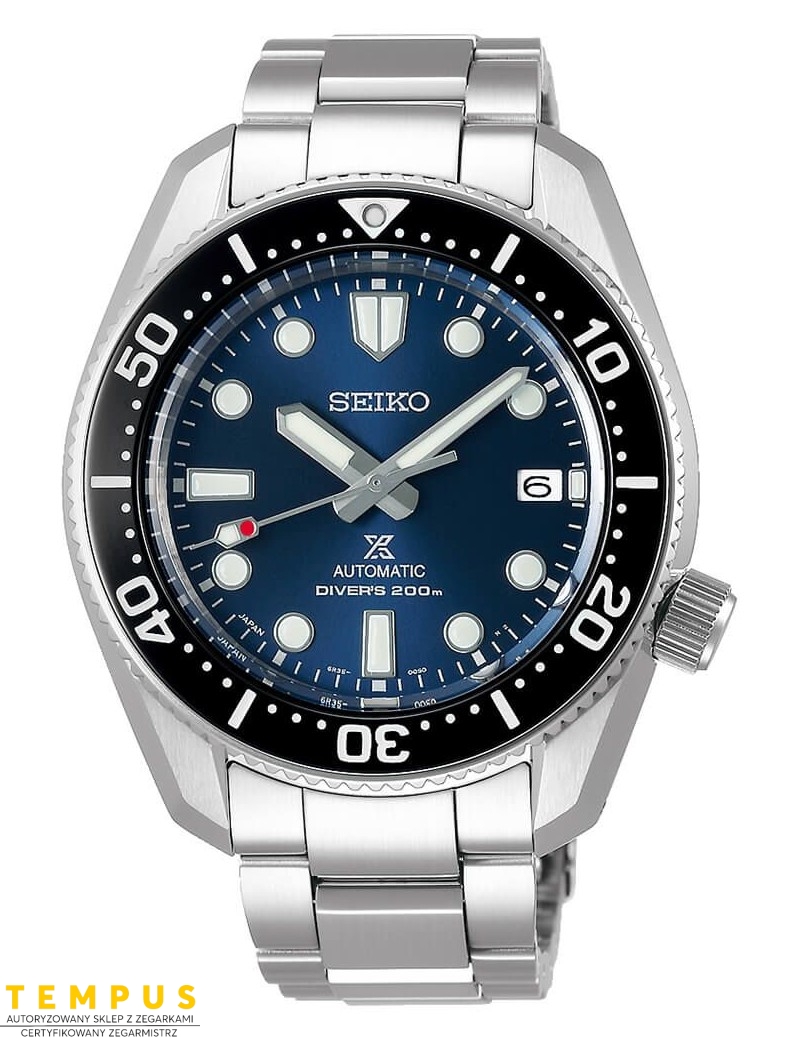 Zegarek sportowy męski Seiko Prospex Spb187J1 - Zegarki SEIKO