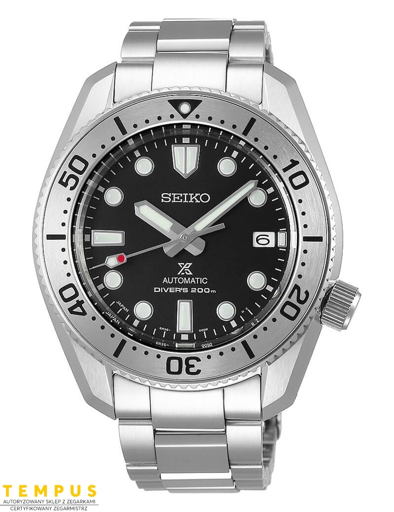 Zegarek sportowy męski Seiko Prospex Spb185J1 - Zegarki SEIKO
