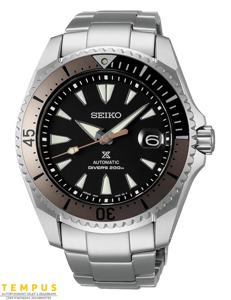Zegarek sportowy męski Seiko Prospex Spb189J1 - Zegarki SEIKO