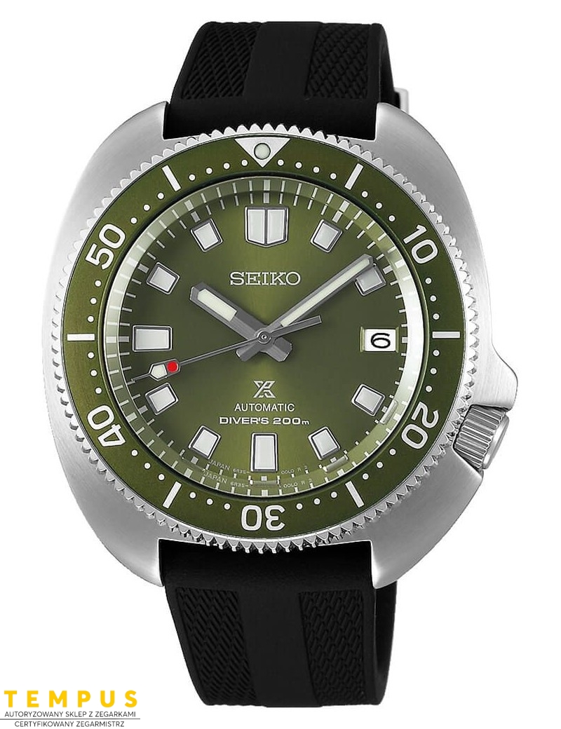 Zegarek sportowy męski Seiko Prospex Spb153J1 - Zegarki SEIKO