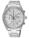 Zegarek sportowy męski Seiko Quartz Chronograph Ssb375P1 - Zegarki SEIKO