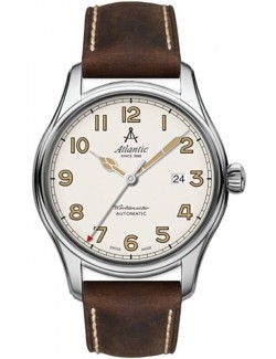 Atlantic WORLDMASTER Special Edition 52752.41.93S Pilot - Zegarki ATLANTIC