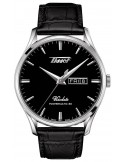 Tissot HERITAGE VISODATE Powermatic 80 T118.430.16.051.00 - Zegarki TISSOT