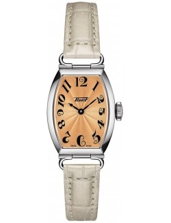 Tissot HERITAGE PORTO SMALL Lady T128.109.16.282.00 - Zegarki TISSOT