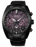Zegarek sportowy męski Seiko The Astron Gps Solar 140Th Anniversary Limited Edition Ssh083J1 - Zegarki SEIKO