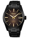 Zegarek klasyczny, elegancki męski Seiko Presage Spb205J1 Sharp Edged Series 140Th Anniversary Limited Edition - Zegarki SEIKO
