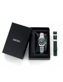 Zegarek sportowy męski Seiko Prospex Spb207J1 Diver's 140Th Anniversary Limited Edition - Zegarki SEIKO