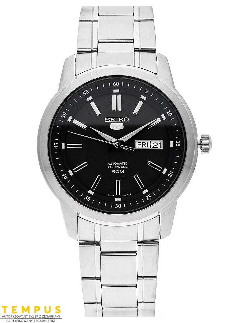 Zegarek sportowy męski Seiko 5 Sports Snkm87K1 - Zegarki SEIKO Zegarek sportowy męski Seiko 5 Sports Snkm87K1 - Zegarki SEIKO