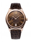 Frederique Constant LADIES Automatic SMALL SECONDS FC-318MPC3B4 - Zegarki FREDERIQUE CONSTANT