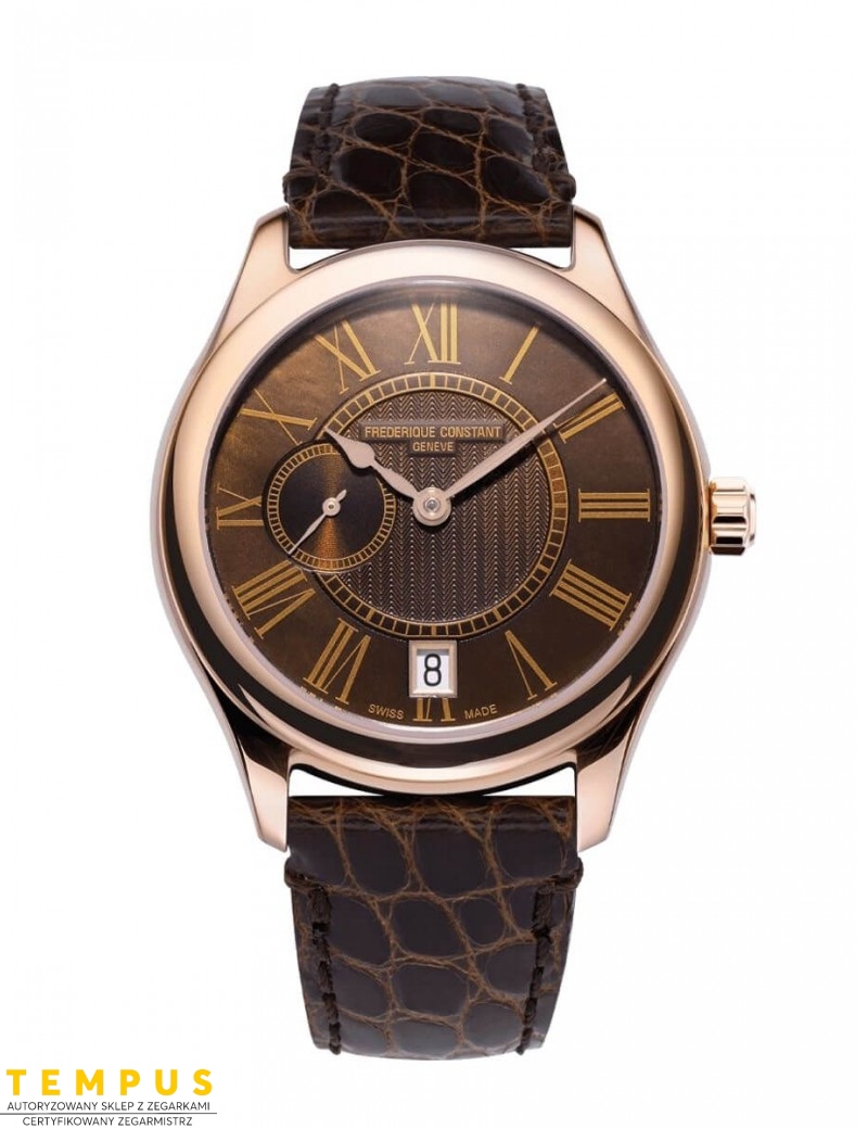 Frederique Constant LADIES Automatic SMALL SECONDS FC-318MPC3B4 - Zegarki FREDERIQUE CONSTANT Frederique Constant LADIES Automatic SMALL SECONDS FC-318MPC3B4 - Zegarki FREDERIQUE CONSTANT