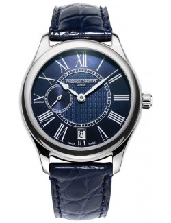 Frederique Constant LADIES Automatic SMALL SECONDS FC-318MPN3B6 - Zegarki FREDERIQUE CONSTANT