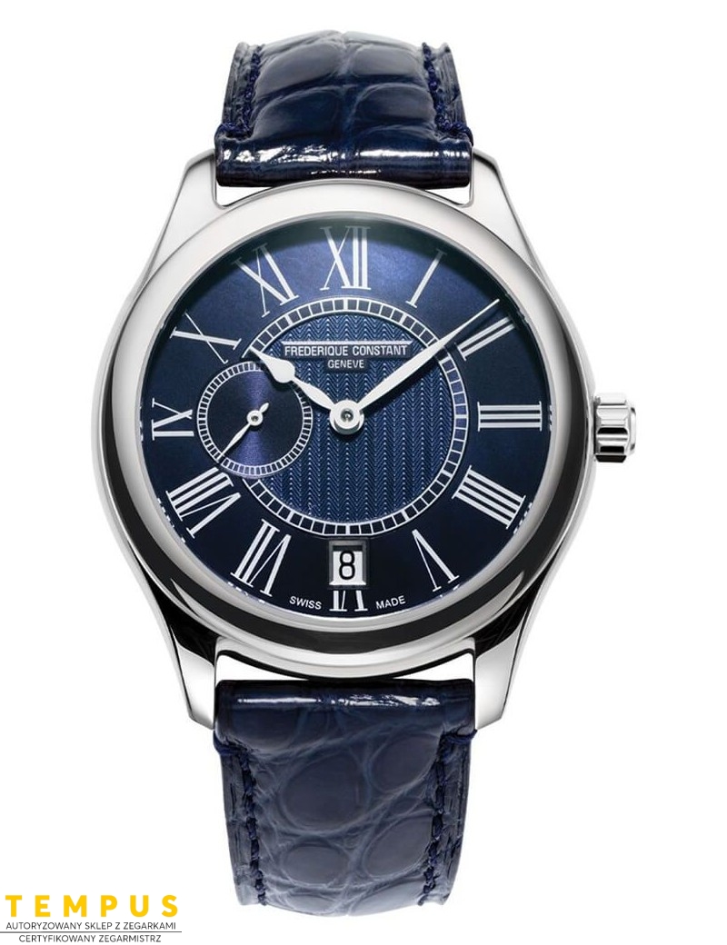 Frederique Constant LADIES Automatic SMALL SECONDS FC-318MPN3B6 - Zegarki FREDERIQUE CONSTANT Frederique Constant LADIES Automatic SMALL SECONDS FC-318MPN3B6 - Zegarki FREDERIQUE CONSTANT
