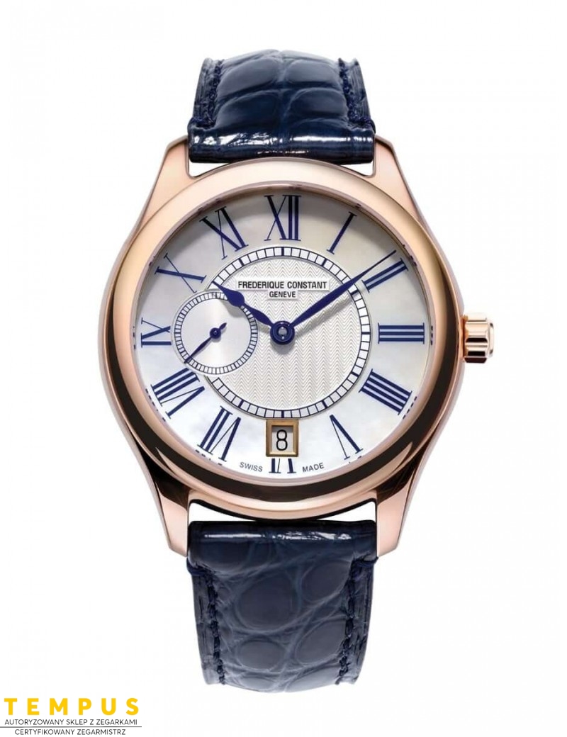 Frederique Constant LADIES Automatic SMALL SECONDS FC-318MPWN3B4 - Zegarki FREDERIQUE CONSTANT Frederique Constant LADIES Automatic SMALL SECONDS FC-318MPWN3B4 - Zegarki FREDERIQUE CONSTANT